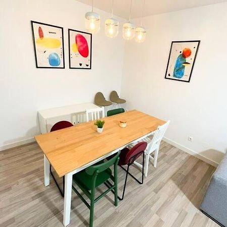 Modern Apartment In Malaga - Rosas Zewnętrze zdjęcie
