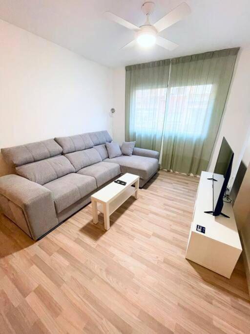 Modern Apartment In Malaga - Rosas Zewnętrze zdjęcie