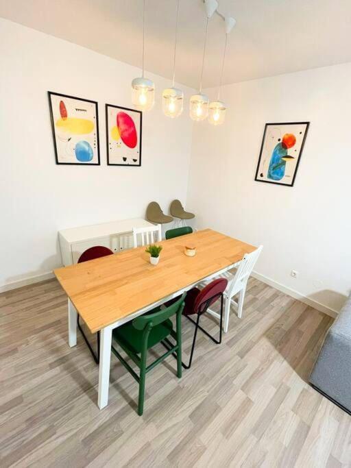 Modern Apartment In Malaga - Rosas Zewnętrze zdjęcie