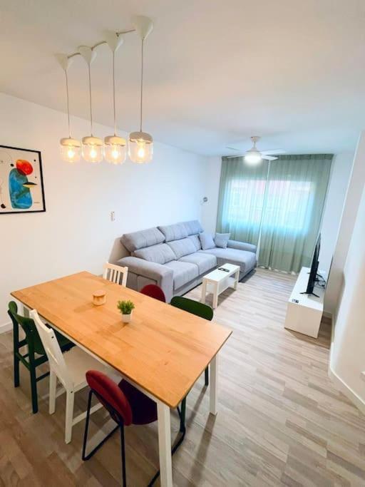 Modern Apartment In Malaga - Rosas Zewnętrze zdjęcie