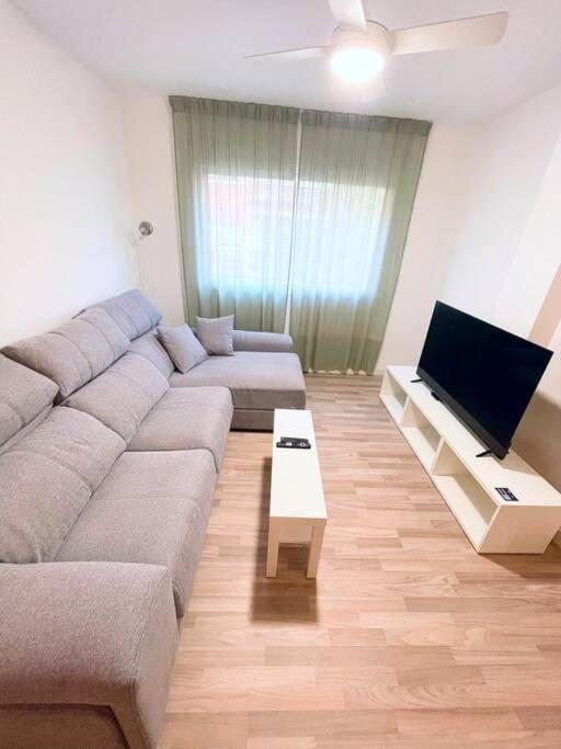 Modern Apartment In Malaga - Rosas Zewnętrze zdjęcie
